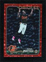 Jorge Mateo #/199