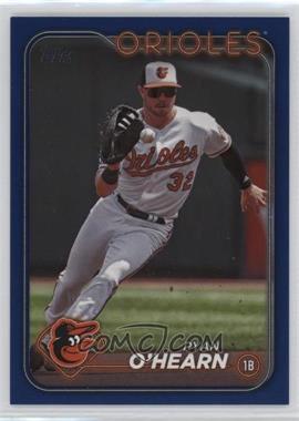 2024 Topps Series 1 - [Base] - Retail Royal Blue #335 - Ryan O'Hearn