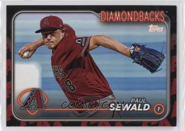 2024 Topps Series 1 - [Base] - Team Color Border #271 - Paul Sewald [EX to NM]