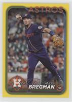 Alex Bregman