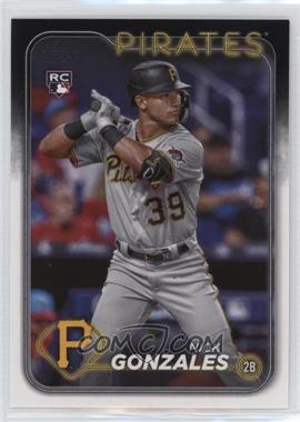 2024 Topps Series 1 - [Base] #168 - Nick Gonzales