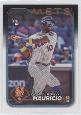 2024 Topps Series 1 - [Base] #224 - Ronny Mauricio