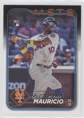 2024 Topps Series 1 - [Base] #224 - Ronny Mauricio