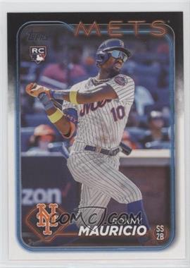 2024 Topps Series 1 - [Base] #224 - Ronny Mauricio