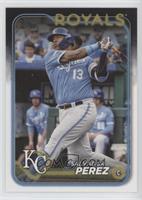 Salvador Perez [EX to NM]