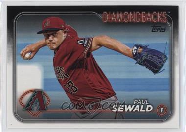 2024 Topps Series 1 - [Base] #271 - Paul Sewald