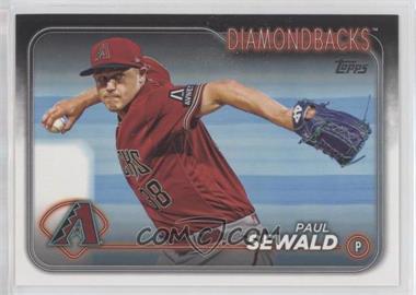 2024 Topps Series 1 - [Base] #271 - Paul Sewald