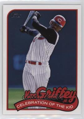 2024 Topps Series 1 - Celebration of the Kid #KID-17 - Ken Griffey Jr.