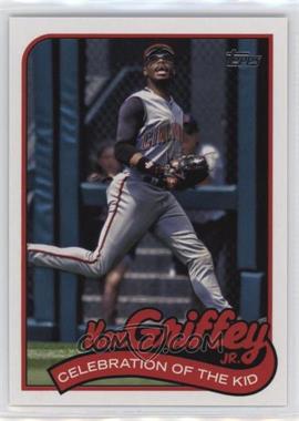 2024 Topps Series 1 - Celebration of the Kid #KID-18 - Ken Griffey Jr.