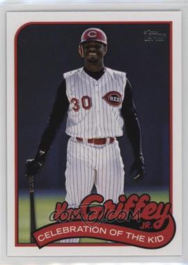 2024 Topps Series 1 - Celebration of the Kid #KID-19 - Ken Griffey Jr.