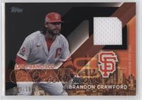 Brandon Crawford #/199