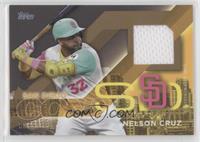 Nelson Cruz #/50