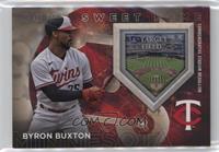 Byron Buxton #/75