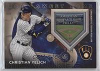 Christian Yelich #/75