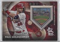 Paul Goldschmidt #/75