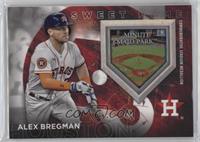 Alex Bregman #/299