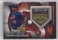 Francisco Lindor #/299