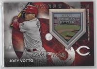 Joey Votto #/299