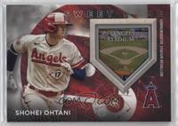 Shohei Ohtani #/299