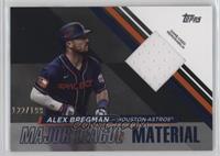 Alex Bregman #/199