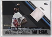 Sandy Alcantara #/199