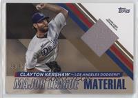 Clayton Kershaw #/50