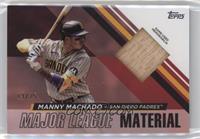 Manny Machado #/25