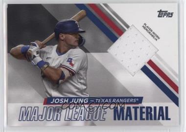 2024 Topps Series 1 - Major League Material #MLM-JJ - Josh Jung