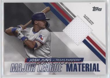 2024 Topps Series 1 - Major League Material #MLM-JJ - Josh Jung