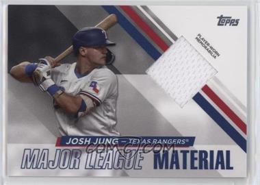 2024 Topps Series 1 - Major League Material #MLM-JJ - Josh Jung