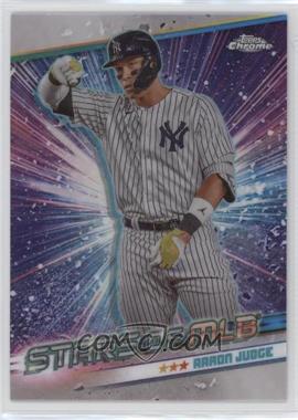 2024 Topps Series 1 - Stars of MLB Chrome #CSMLB-13 - Aaron Judge