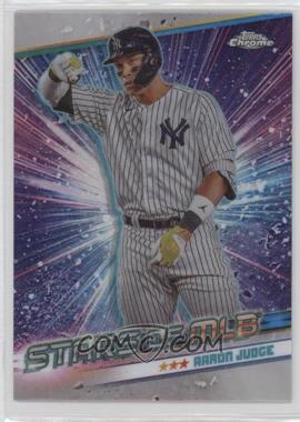 2024 Topps Series 1 - Stars of MLB Chrome #CSMLB-13 - Aaron Judge