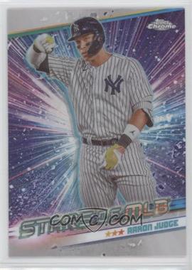 2024 Topps Series 1 - Stars of MLB Chrome #CSMLB-13 - Aaron Judge