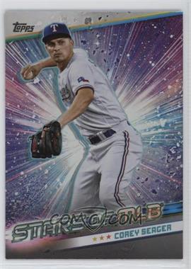 2024 Topps Series 1 - Stars of MLB #SMLB-28 - Corey Seager