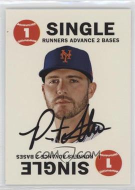 2024 Topps Throwback Thursday #TBT - Online Exclusive [Base] #10 - 1968 Topps Game Design - Pete Alonso /1549