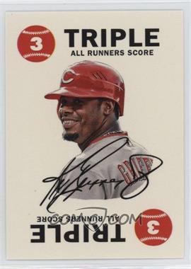 2024 Topps Throwback Thursday #TBT - Online Exclusive [Base] #3 - 1968 Topps Game Design - Ken Griffey Jr. /1769