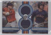 Alex Bregman, Kyle Tucker #/150