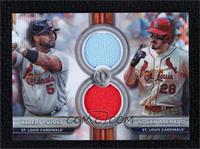 Albert Pujols, Nolan Arenado #/199