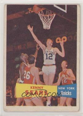1957-58 Topps - [Base] #7 - Kenny Sears