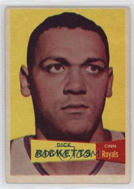 1957-58 Topps - [Base] #8 - Dick Ricketts