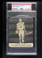 Jerry West [PSA 1 PR]