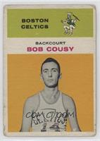 Bob Cousy [Good to VG‑EX]