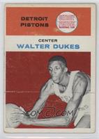 Walter Dukes [Good to VG‑EX]