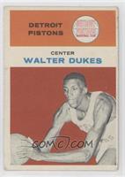 Walter Dukes [Good to VG‑EX]