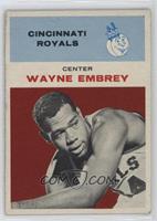 Wayne Embry