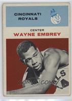 Wayne Embry [Good to VG‑EX]