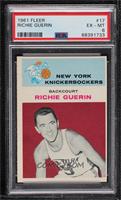 Richie Guerin [PSA 6 EX‑MT]