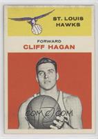 Cliff Hagan