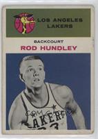 Rod Hundley [Good to VG‑EX]