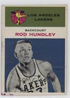 Rod Hundley [Poor to Fair]